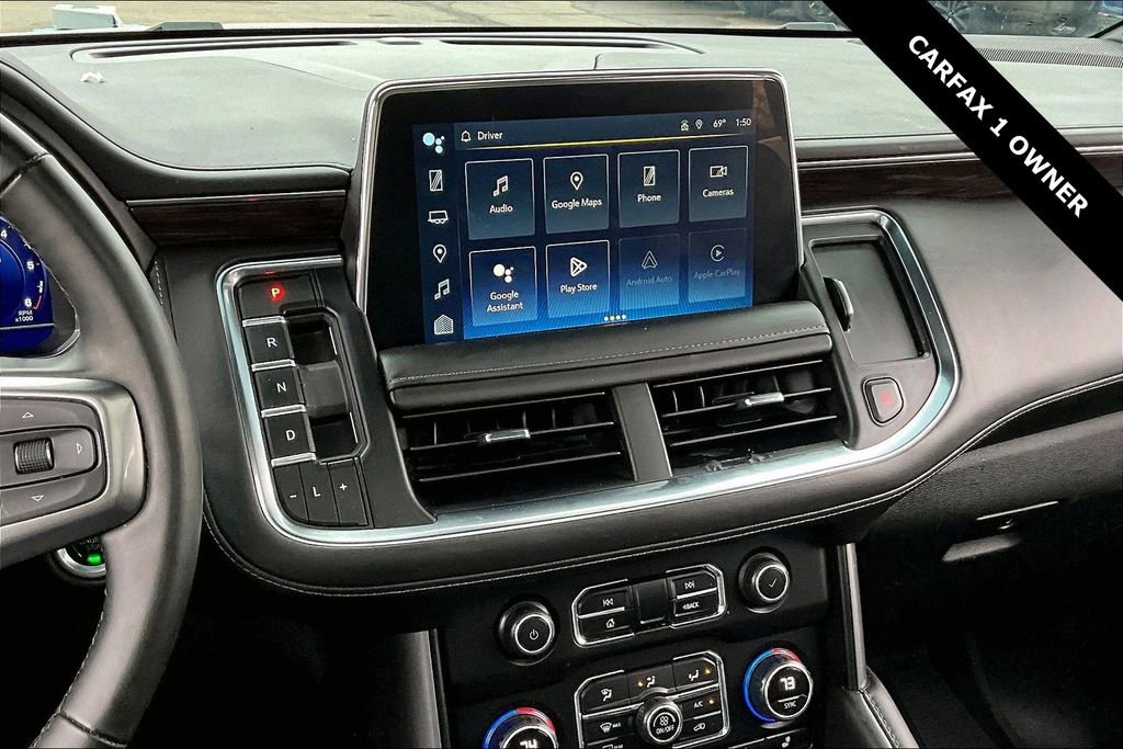 Used 2024 Chevrolet Suburban Z71 w/ Luxury Package AWD/4WD image 9