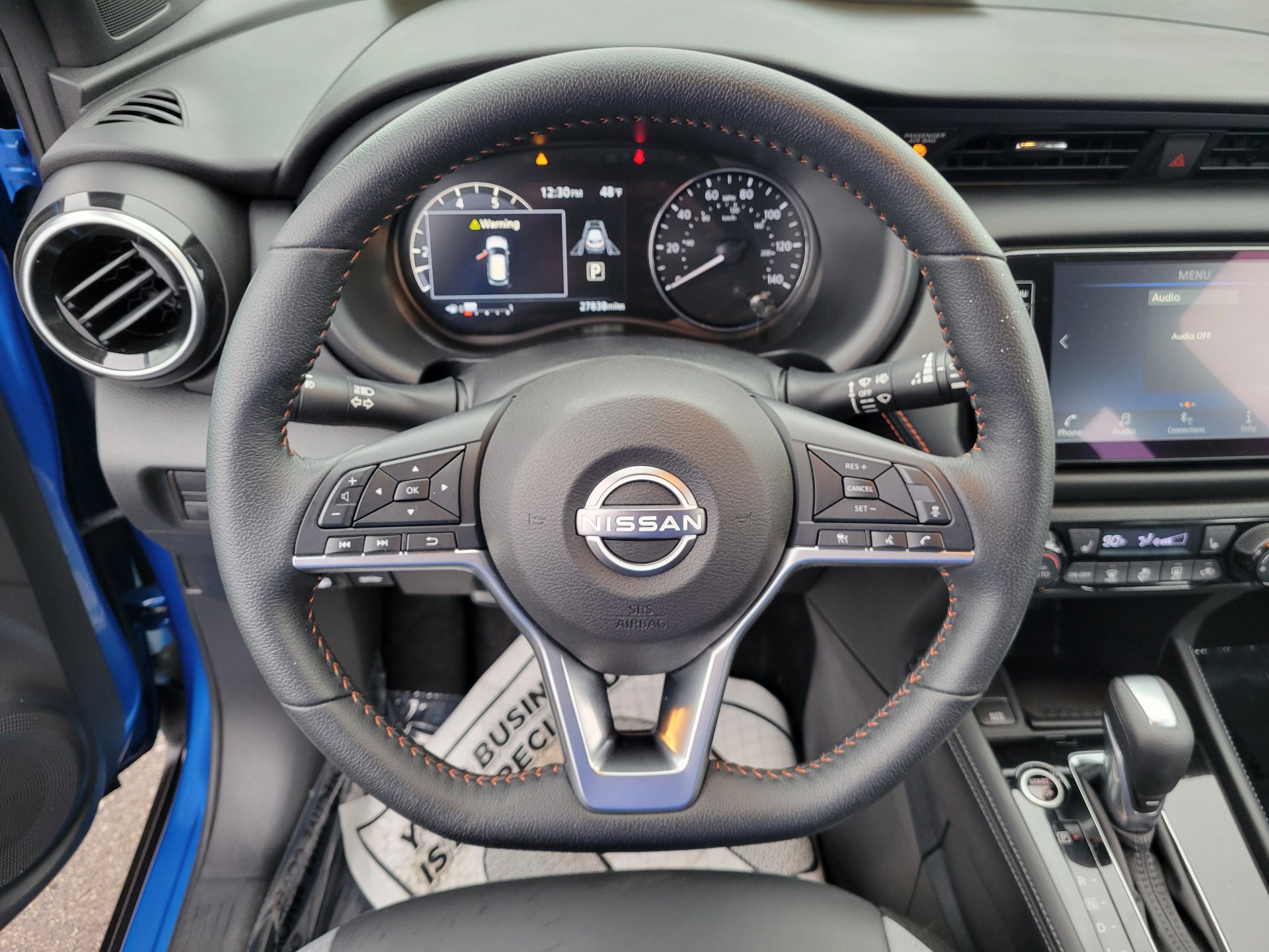 Certified 2023 Nissan Kicks SR w/ SR Premium Package image 21