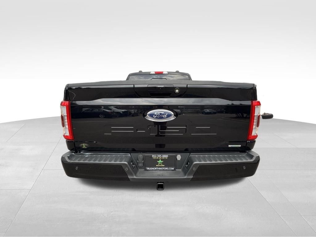 Used 2023 Ford F150 Lariat w/ Equipment Group 502A High image 8