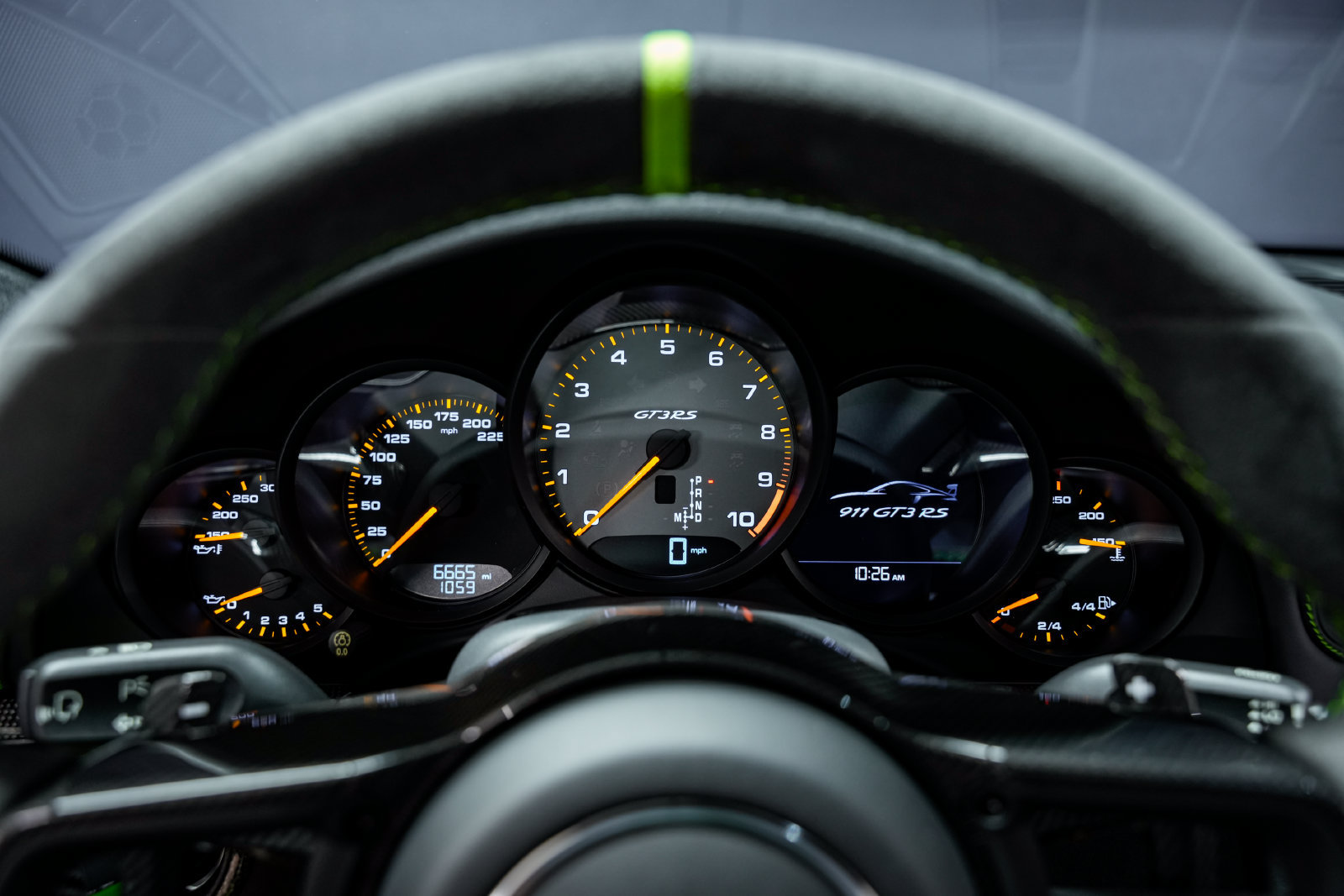 Used 2019 Porsche 911 GT3 RS RWD image 11