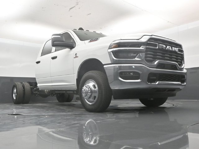 New 2026 RAM 3500 Tradesman w/ Chrome Appearance Group A AWD/4WD image 53