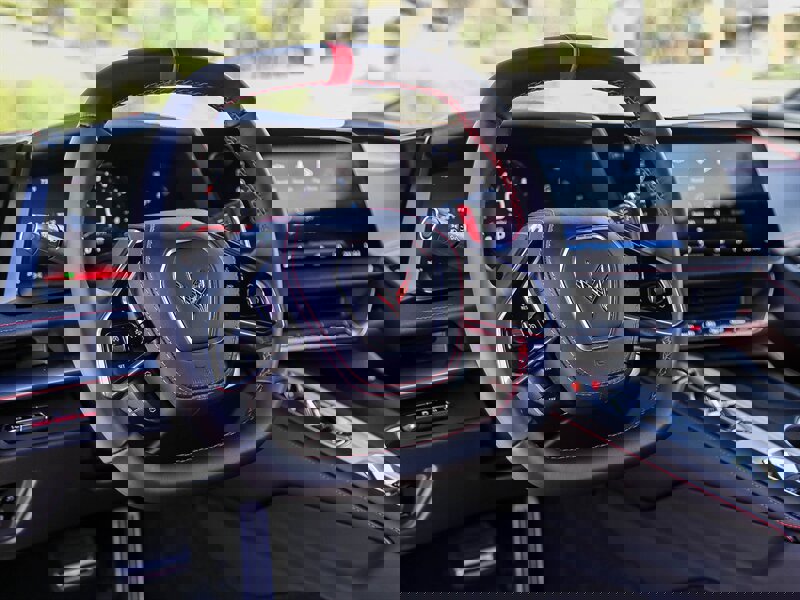 Used 2026 Chevrolet Corvette Stingray Coupe w/ Z51 Performance Package image 28