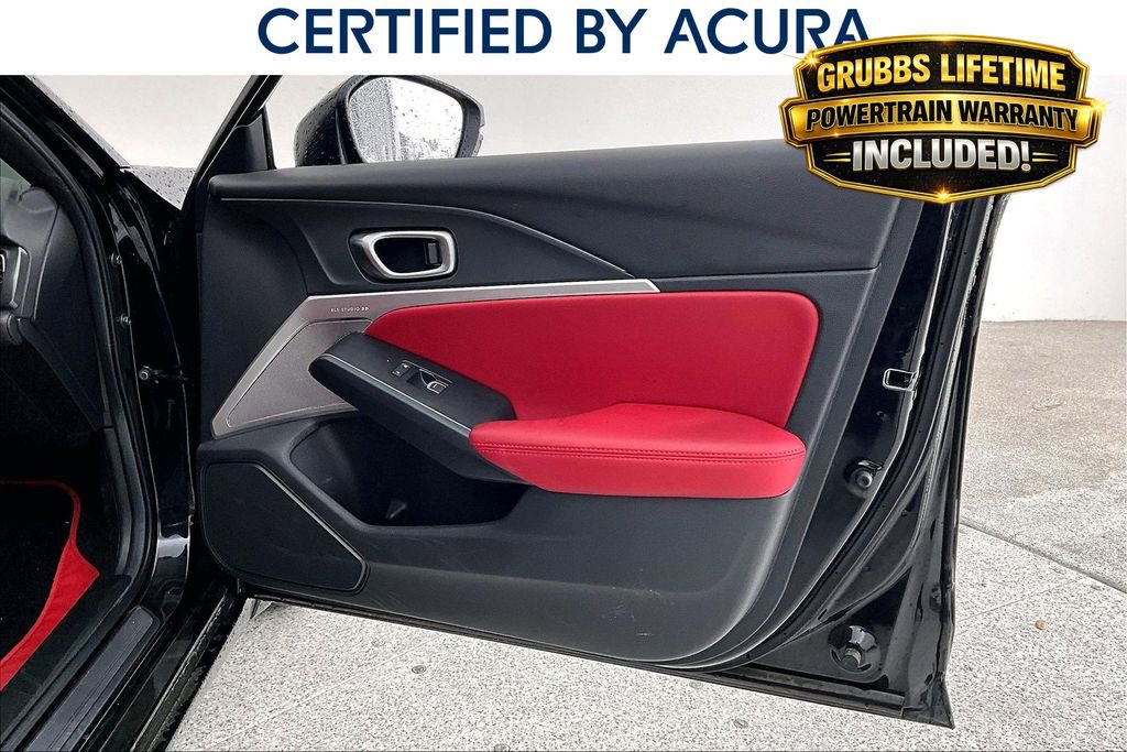 Used 2023 Acura Integra A-Spec FWD image 22