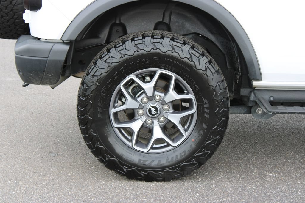 Used 2024 Ford Bronco Badlands AWD/4WD image 14