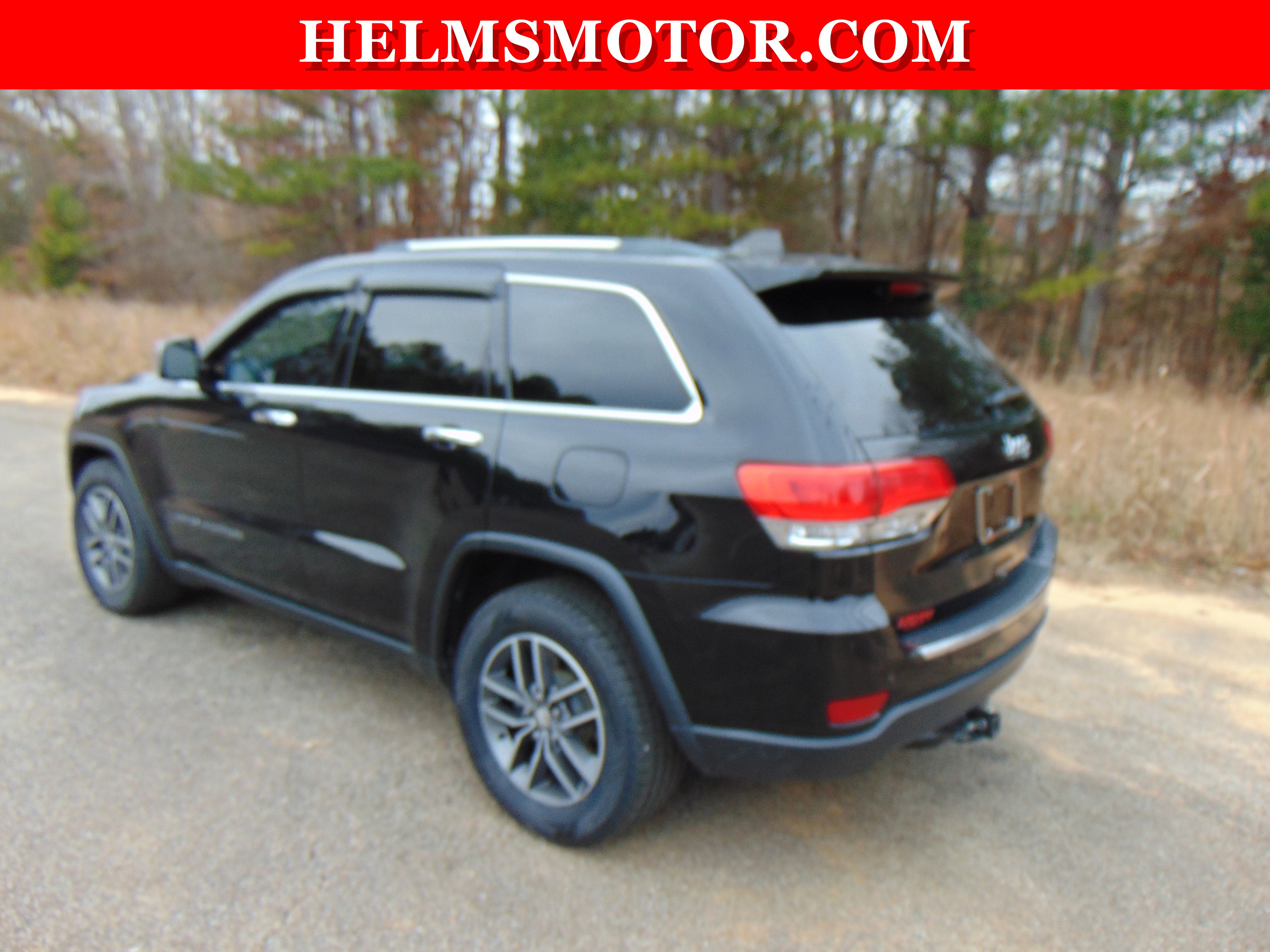 Certified 2018 Jeep Grand Cherokee Limited image 10
