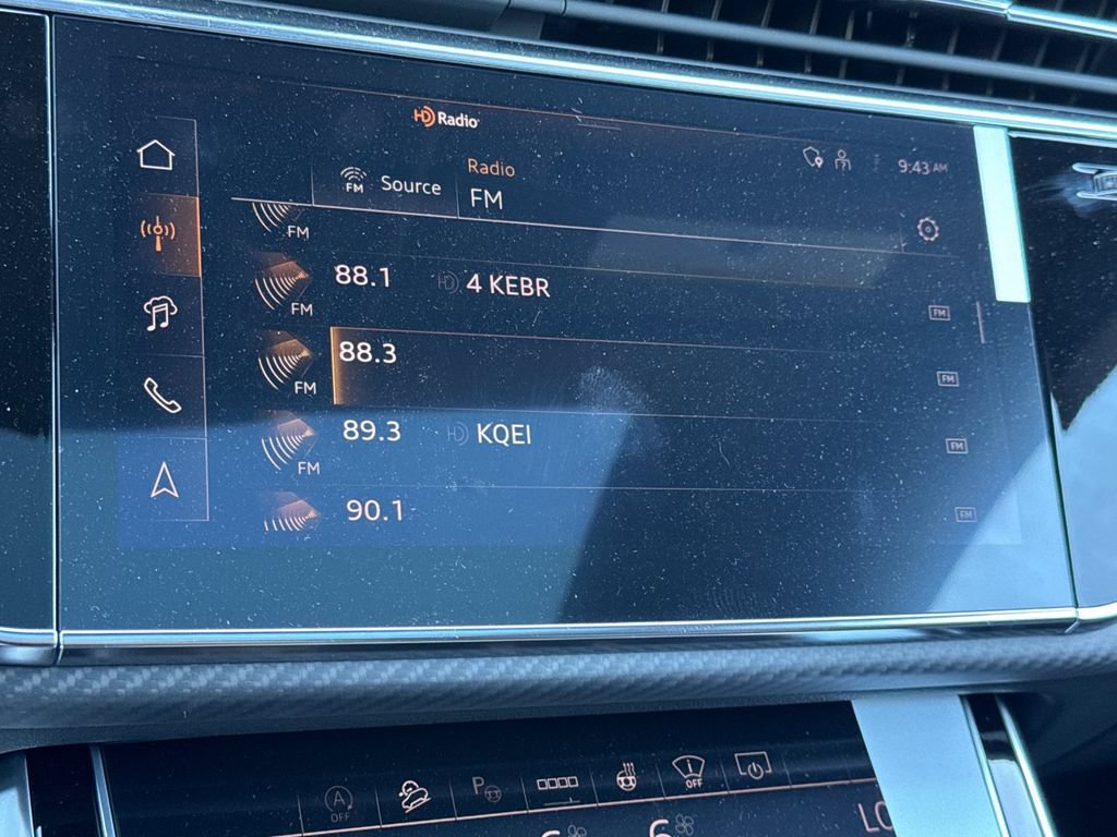 New 2026 Audi SQ8 Prestige AWD/4WD image 18