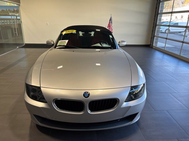 Used 2008 BMW Z4 3.0si RWD image 10