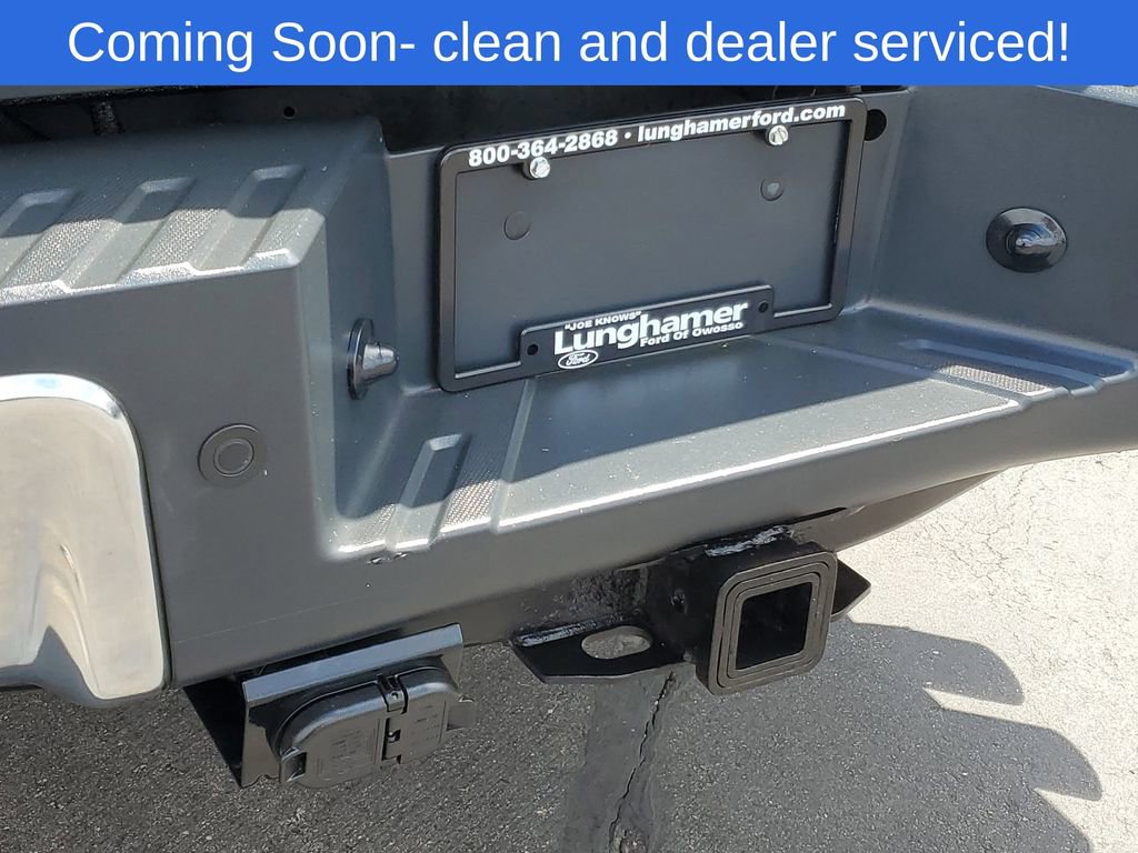 Used 2015 Ford F350 XLT w/ XLT Value Package AWD/4WD image 32