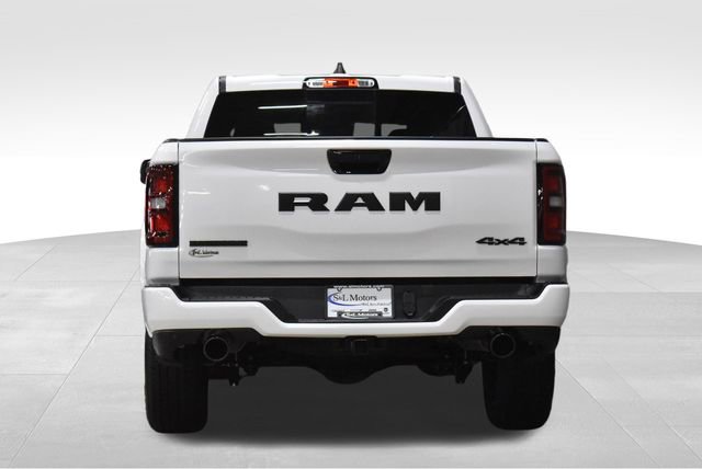 New 2026 RAM 1500 Big Horn image 8