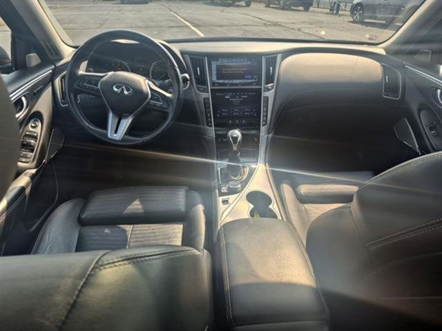 Used 2019 INFINITI Q50 Sport w/ Cargo Package (L96) image 21