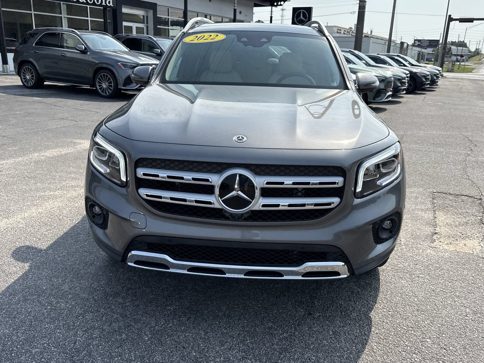 Certified 2022 Mercedes-Benz GLB 250 image 8