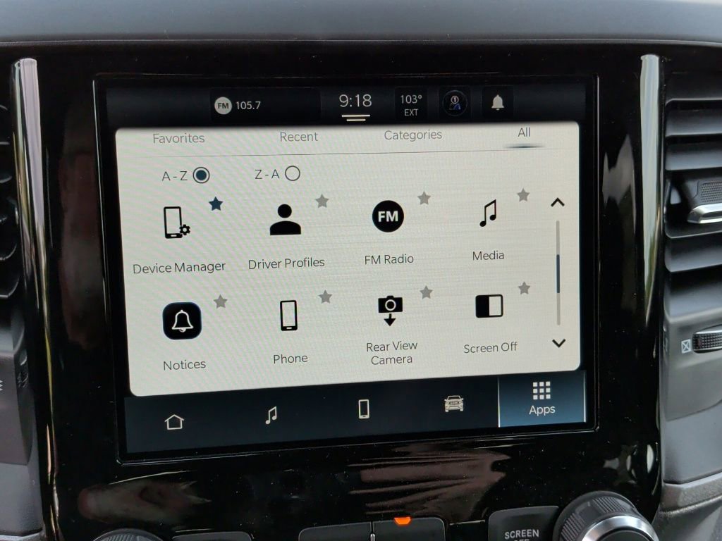 New 2026 RAM 1500 Express image 26