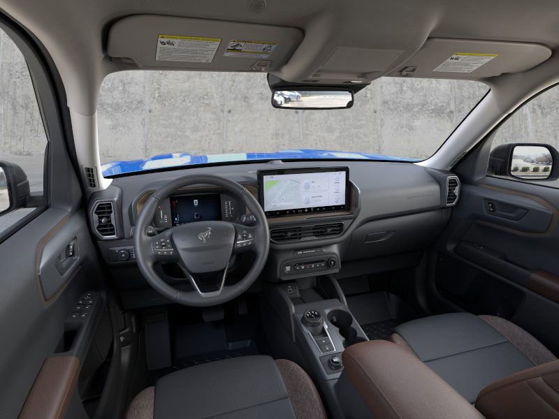 New 2026 Ford Bronco Sport Outer Banks image 16