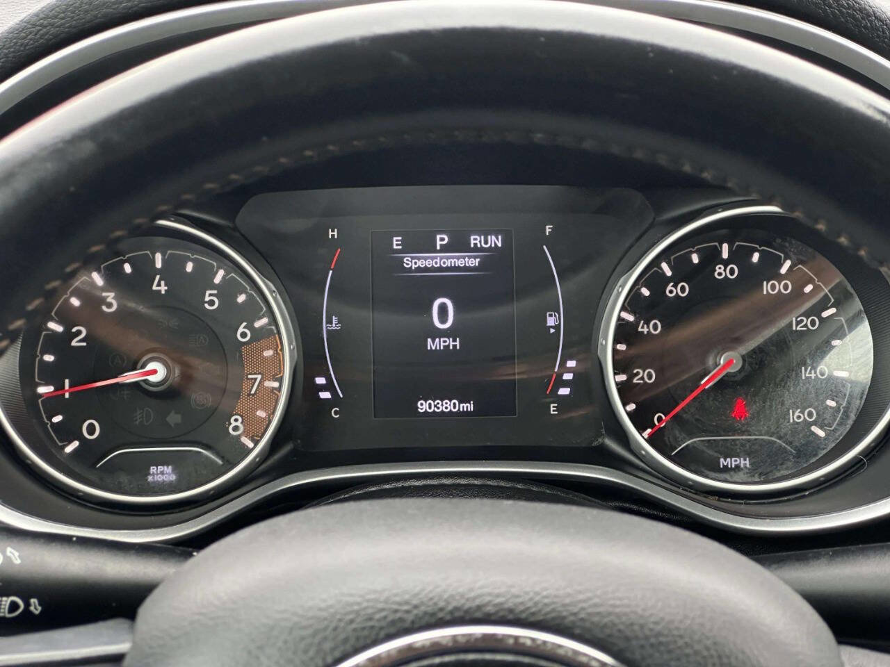 Used 2019 Jeep Compass Latitude w/ Cold Weather Group image 28