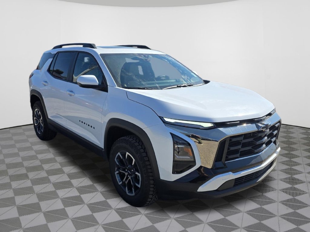 New 2027 Chevrolet Equinox ACTIV w/ Convenience Package III FWD image 4