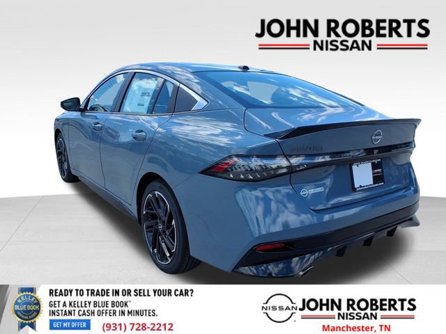 New 2026 Nissan Sentra SR w/ Floor Mat Package FWD image 14