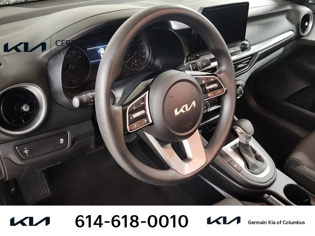 Certified 2024 Kia Forte LXS image 18