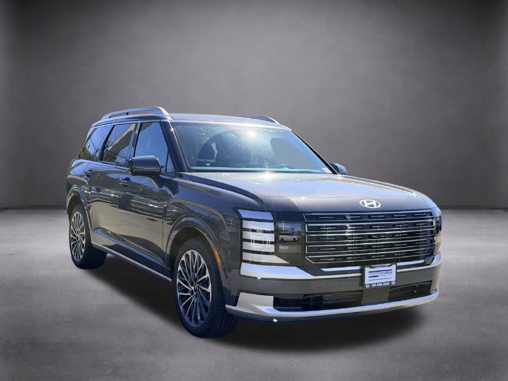 New 2027 Hyundai Palisade Calligraphy AWD/4WD image 2