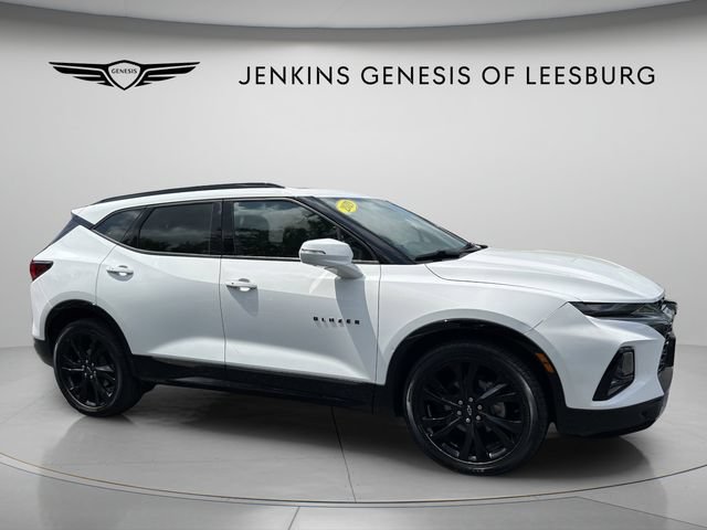 Used 2019 Chevrolet Blazer RS AWD/4WD image 12