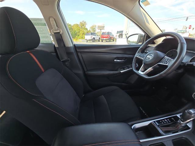 Certified 2023 Nissan Sentra SR w/ Midnight Edition Package image 10