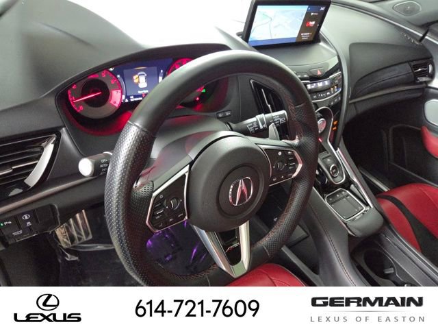 Used 2022 Acura RDX A-Spec image 17