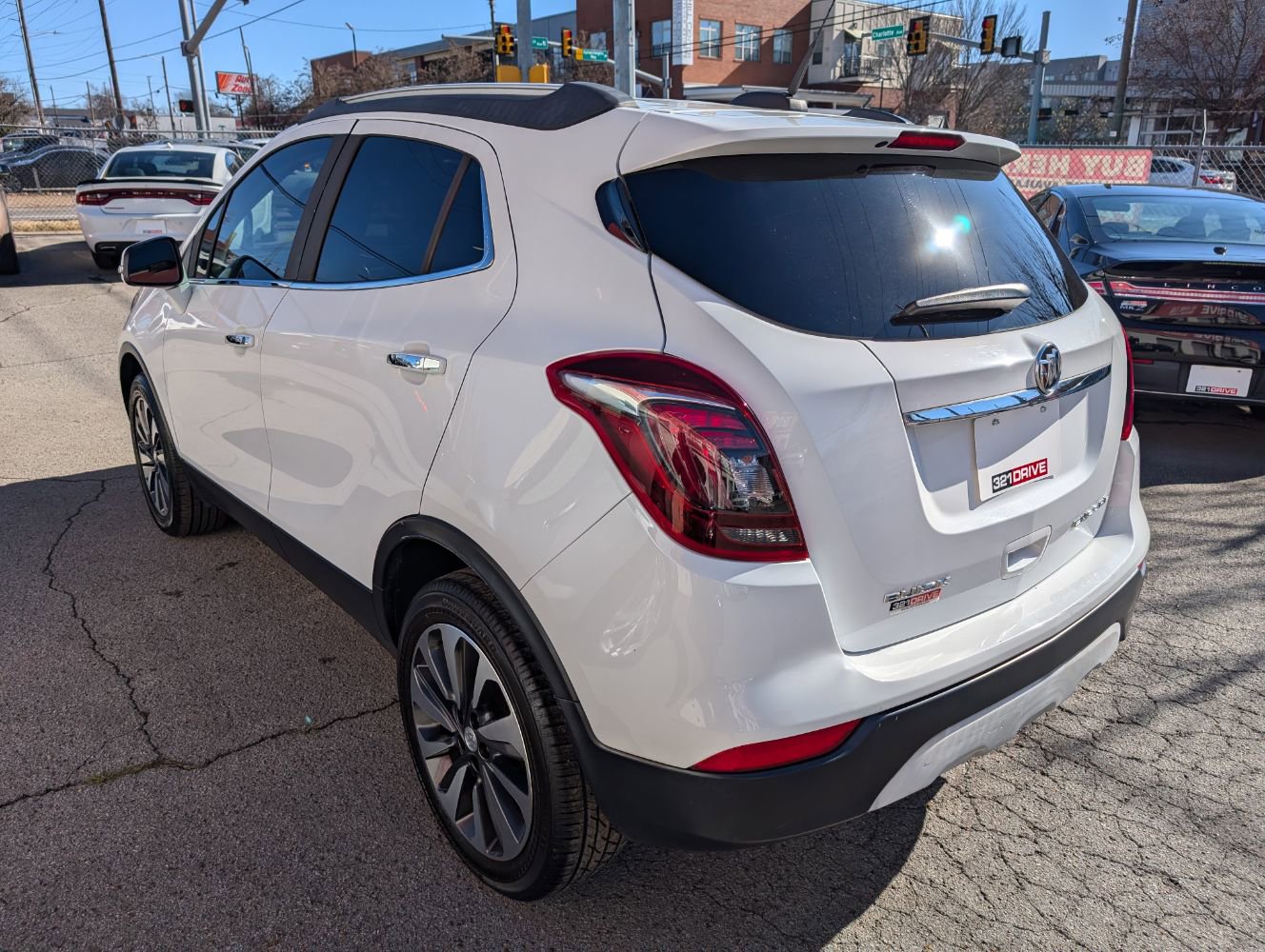 Used 2017 Buick Encore Preferred FWD image 8