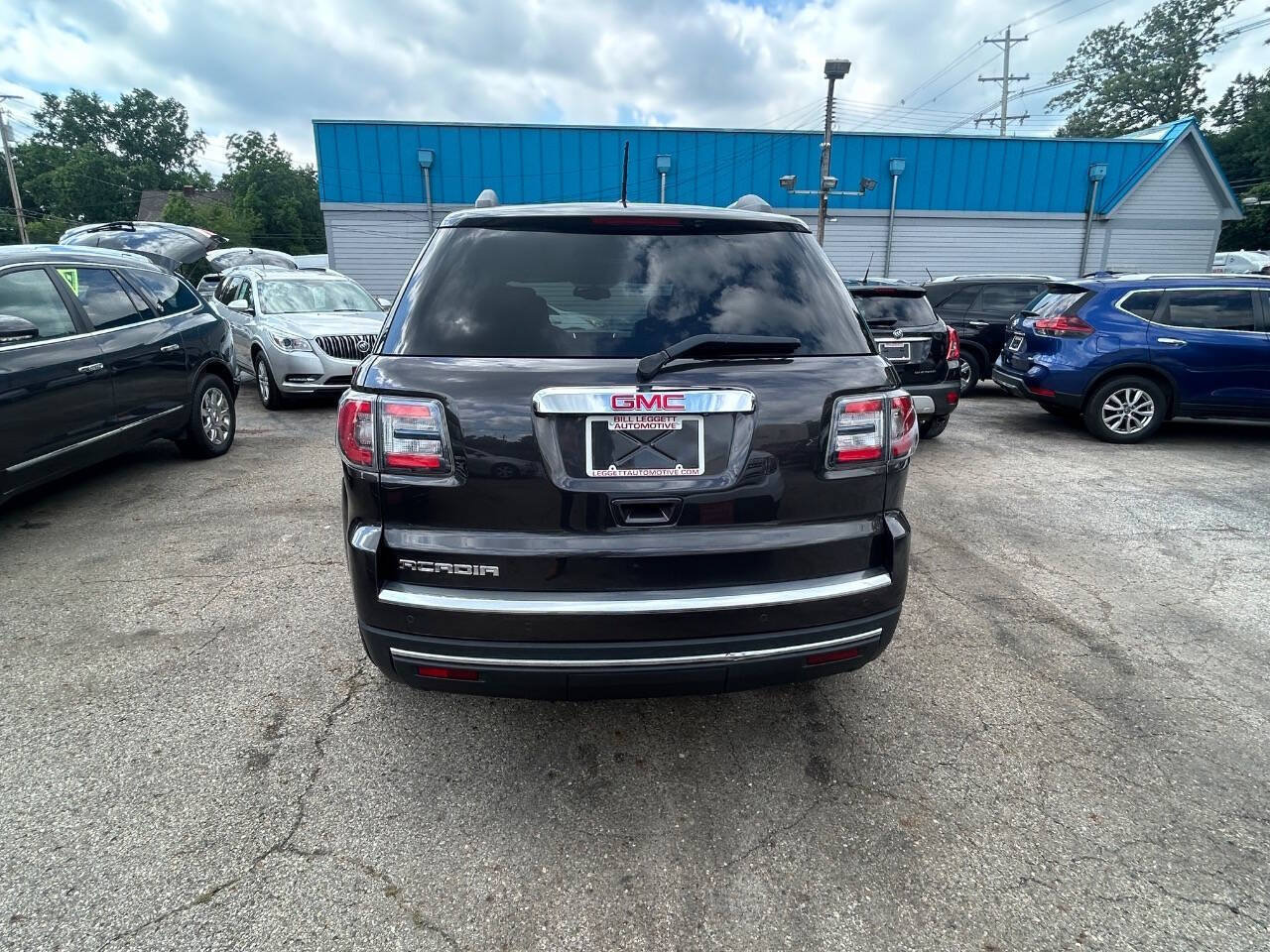 Used 2014 GMC Acadia SLT FWD image 12