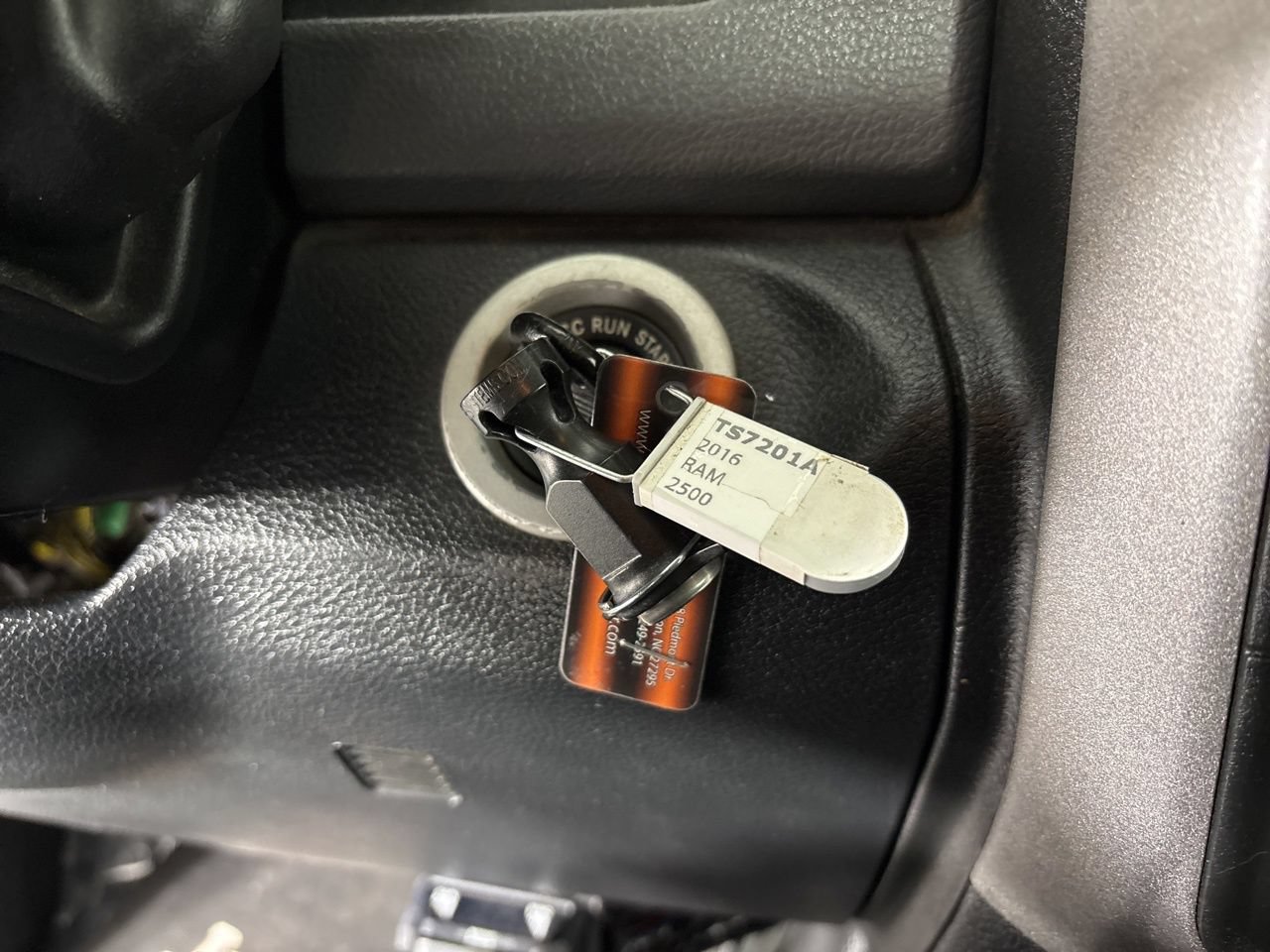 Used 2016 RAM 2500 Tradesman w/ Chrome Appearance Group AWD/4WD image 14
