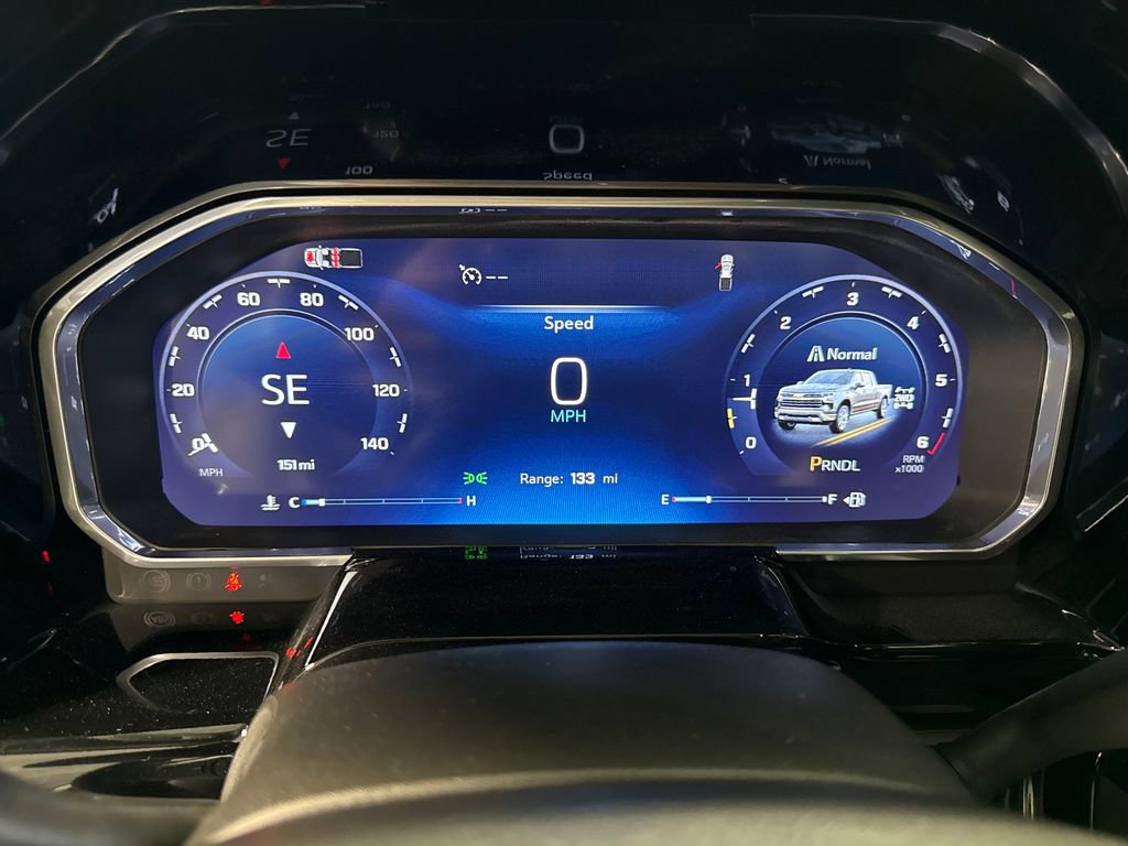 New 2026 Chevrolet Silverado 1500 LT AWD/4WD image 7