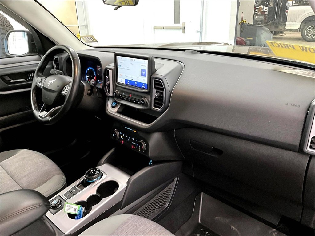 Used 2022 Ford Bronco Sport Big Bend w/ Convenience Package image 14