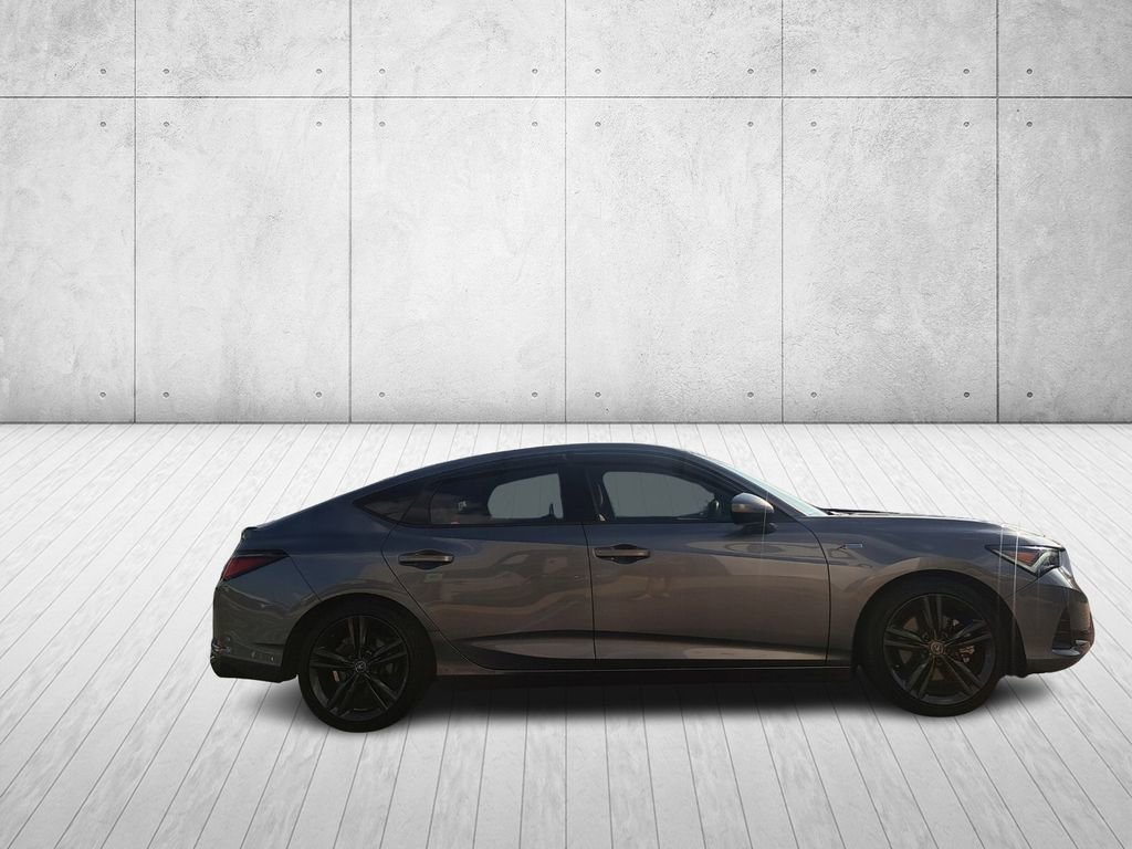 Certified 2024 Acura Integra A-Spec image 3