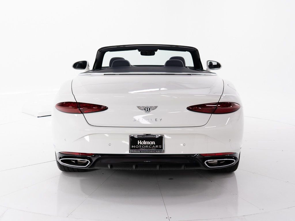 New 2026 Bentley Continental GTC image 4