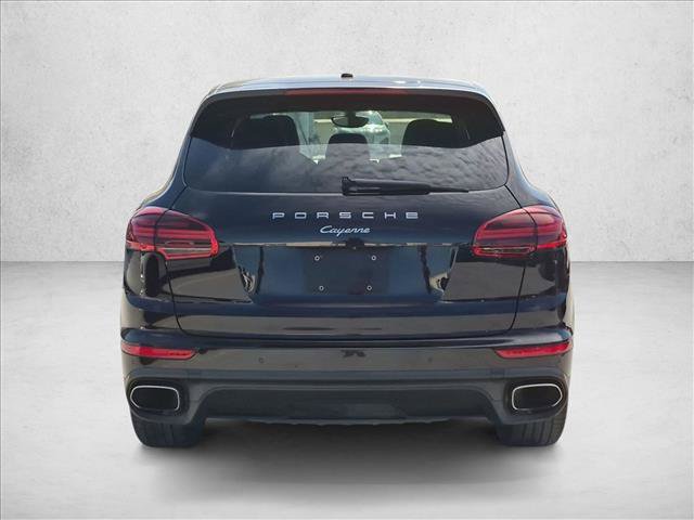 Used 2016 Porsche Cayenne AWD/4WD image 6