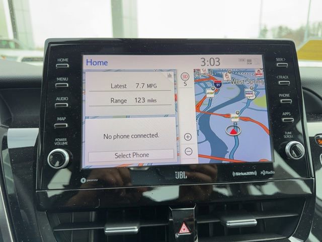 Used 2021 Toyota Camry XLE image 15