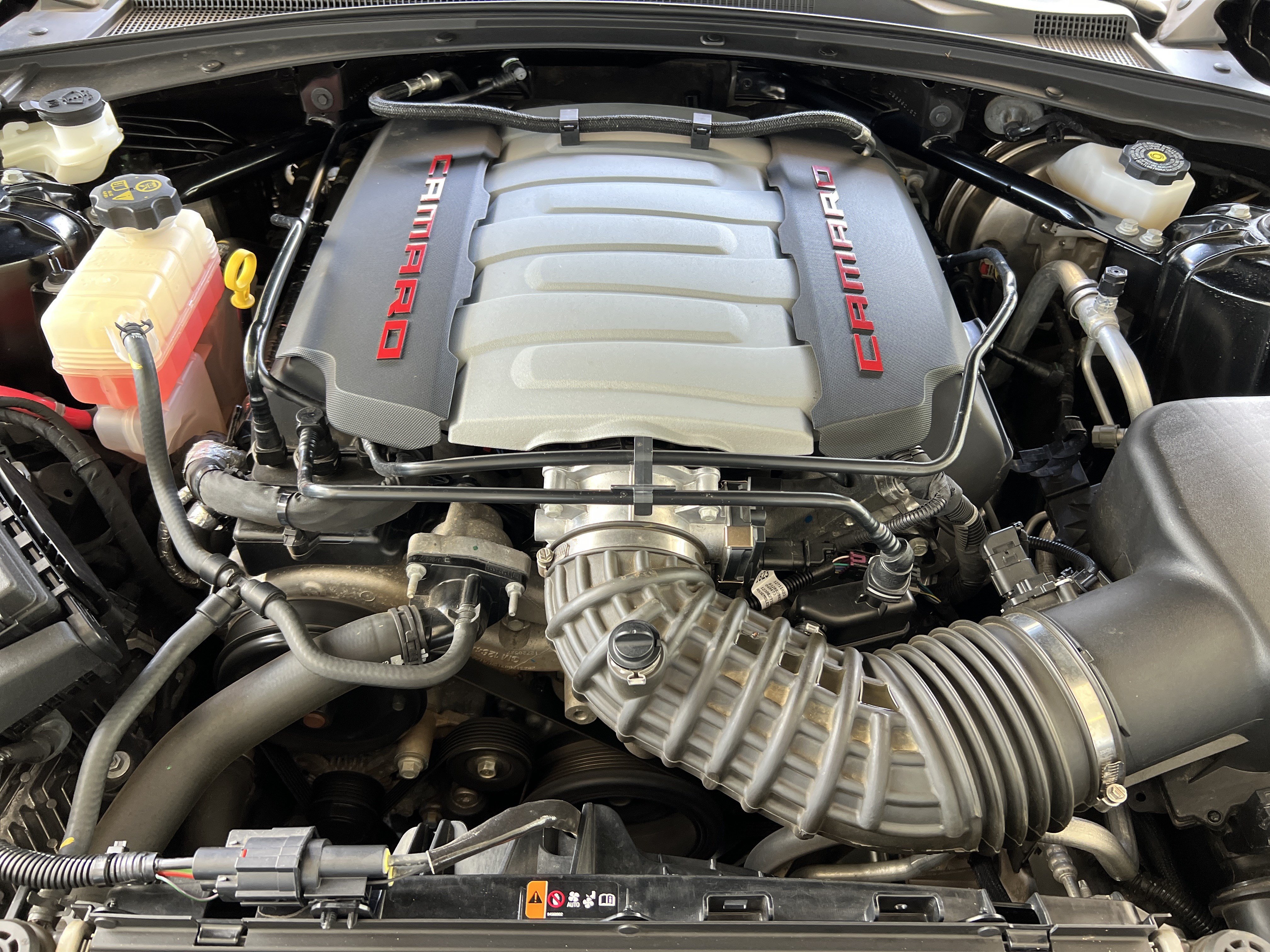 Used 2024 Chevrolet Camaro LT w/ RS Package RWD image 35
