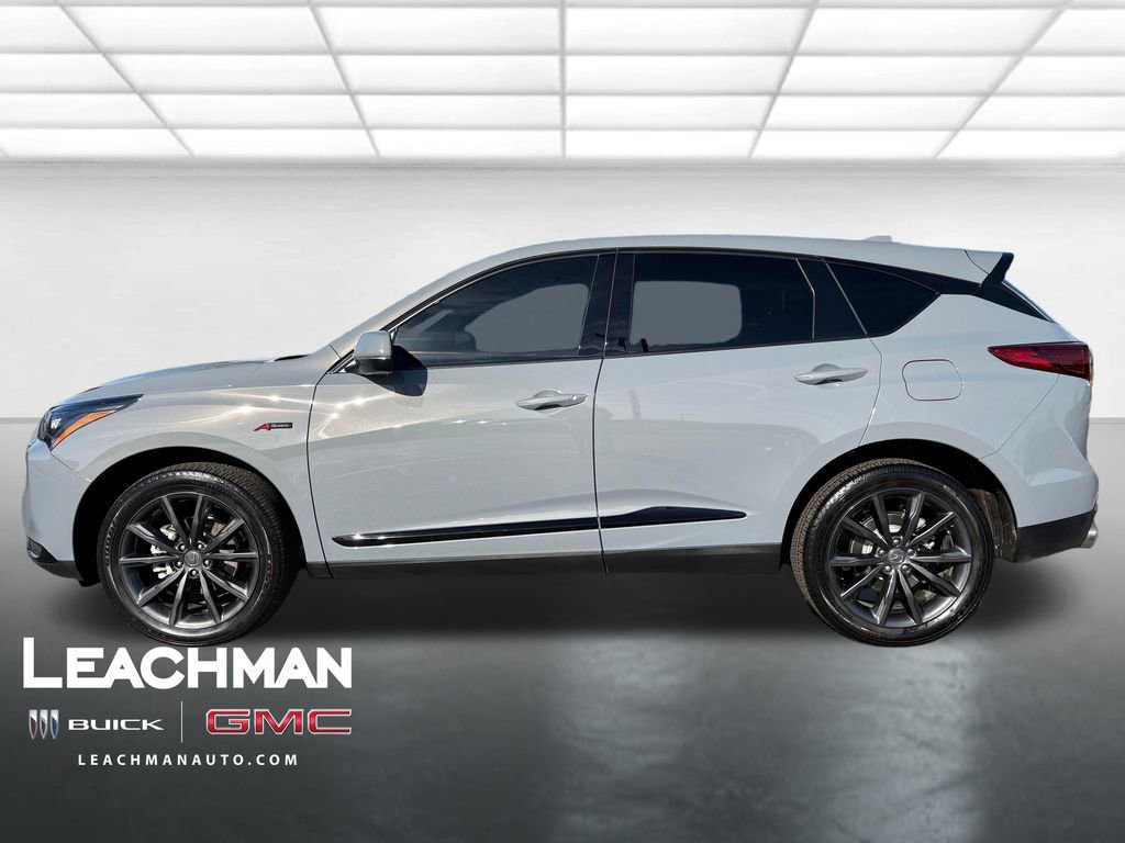 Used 2025 Acura RDX Aspec SH image 7