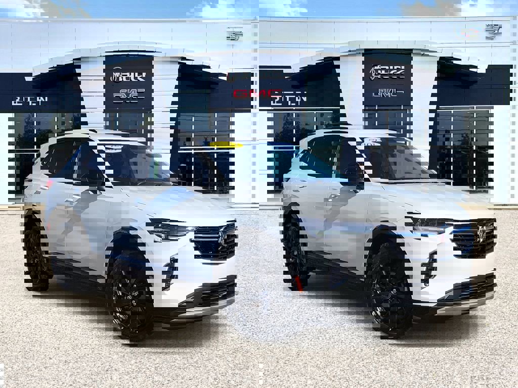 Certified 2023 Buick Envision Preferred w/ Sport Touring Package