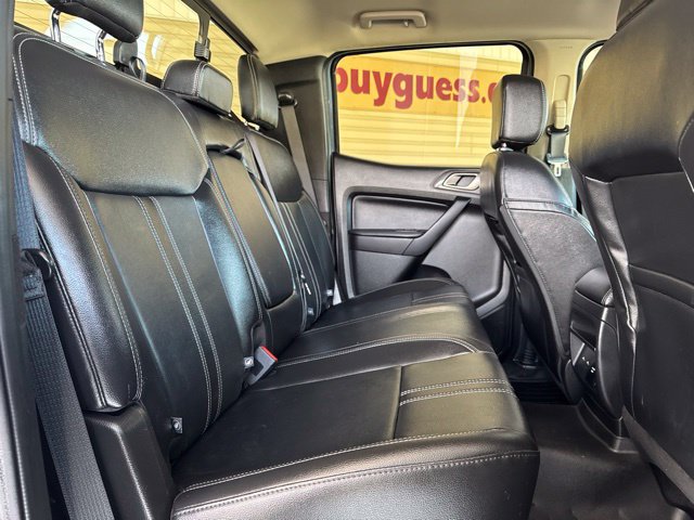 Used 2023 Ford Ranger Lariat w/ Equipment Group 501A High AWD/4WD image 25
