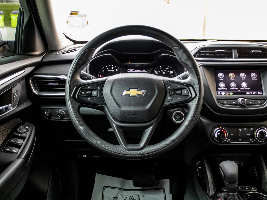 Used 2023 Chevrolet TrailBlazer LT image 23