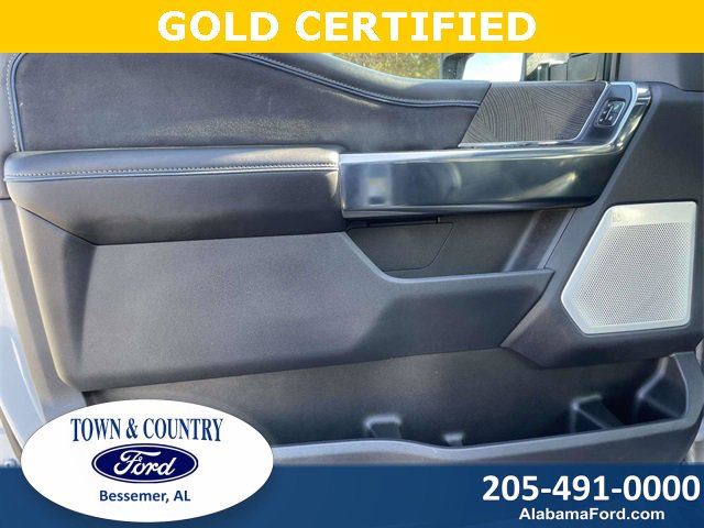 Certified 2025 Ford F250 Platinum image 16