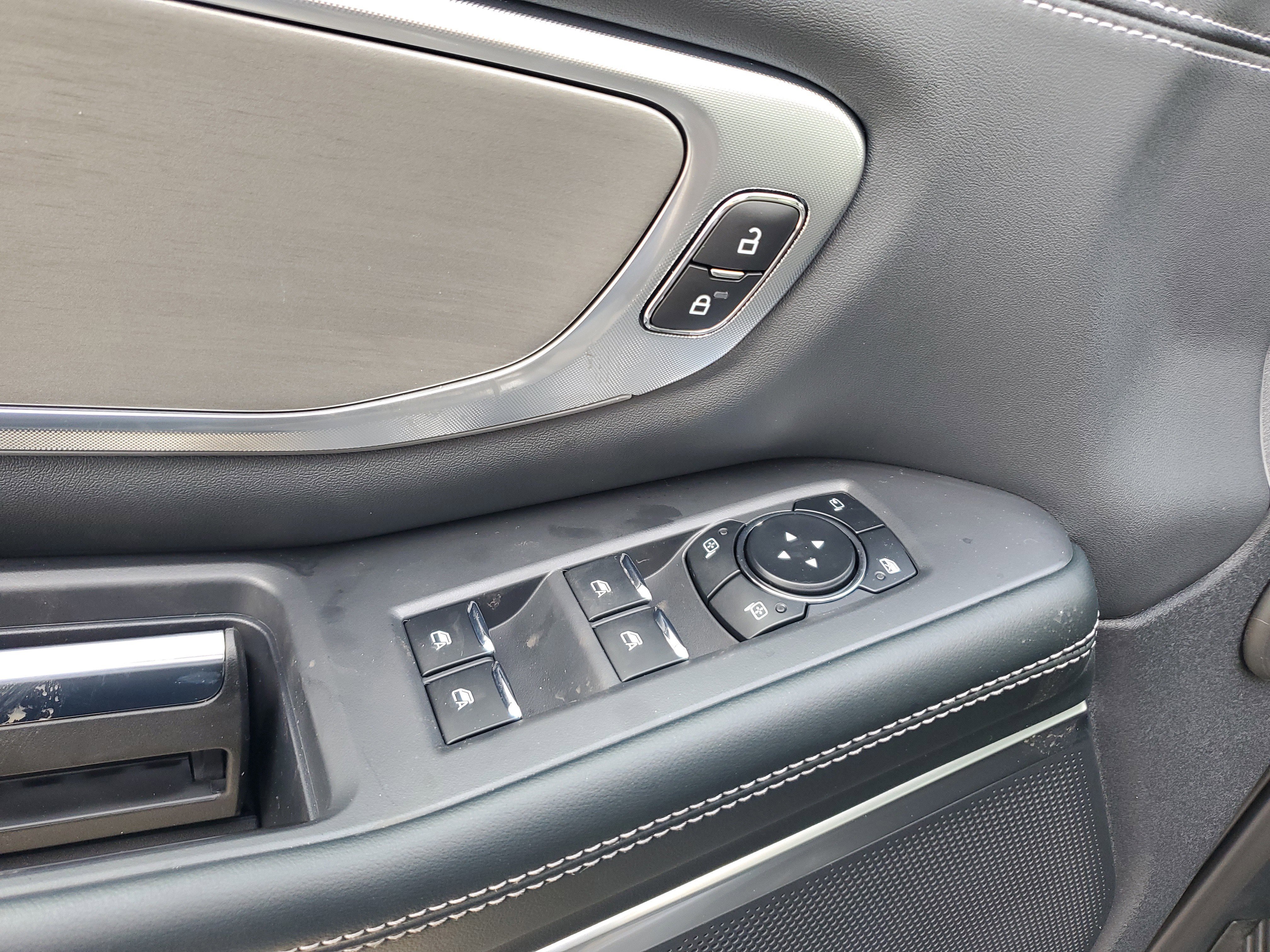 New 2026 Ford Expedition Max Platinum w/ Driver's Package image 14