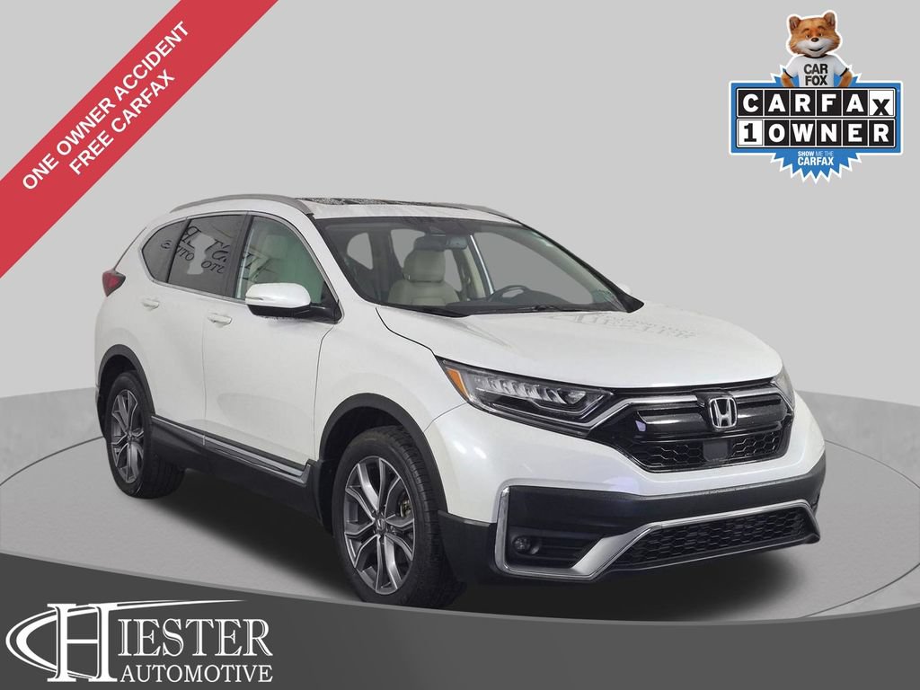 Used 2020 Honda CR-V Touring image 1