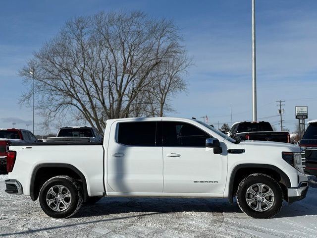 Used 2023 GMC Sierra 1500 SLE w/ X31 Off-Road Package image 32