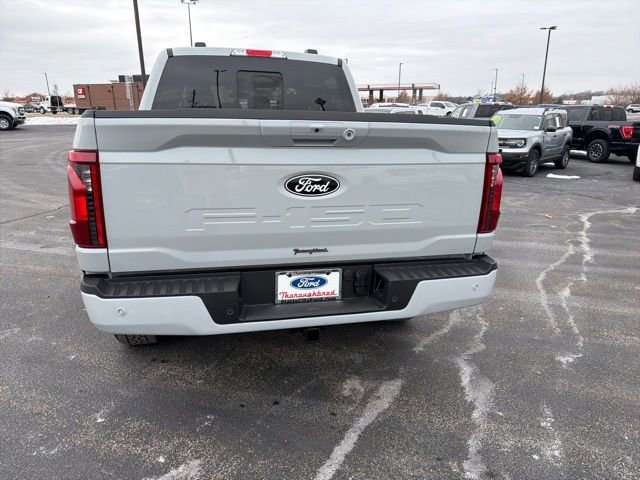 New 2026 Ford F150 XLT w/ Equipment Group 302A MID AWD/4WD image 4