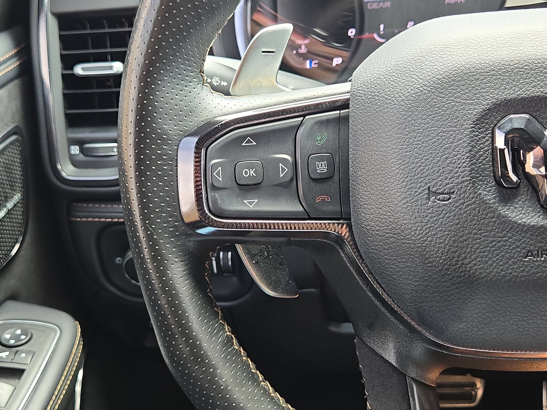 Used 2024 RAM 1500 TRX AWD/4WD image 21