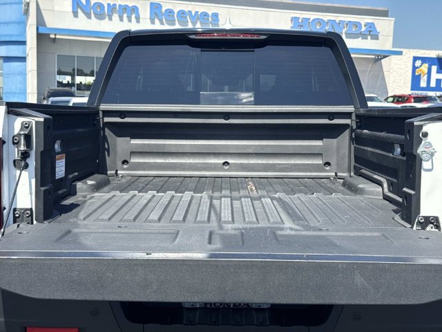 Used 2024 Honda Ridgeline Black Edition image 31