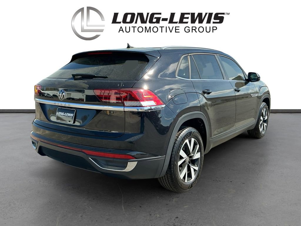 Used 2021 Volkswagen Atlas Cross Sport SE image 7