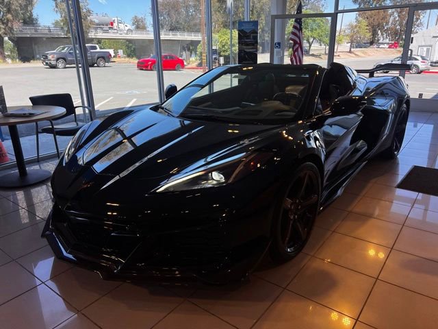 Used 2023 Chevrolet Corvette Z06 RWD image 13