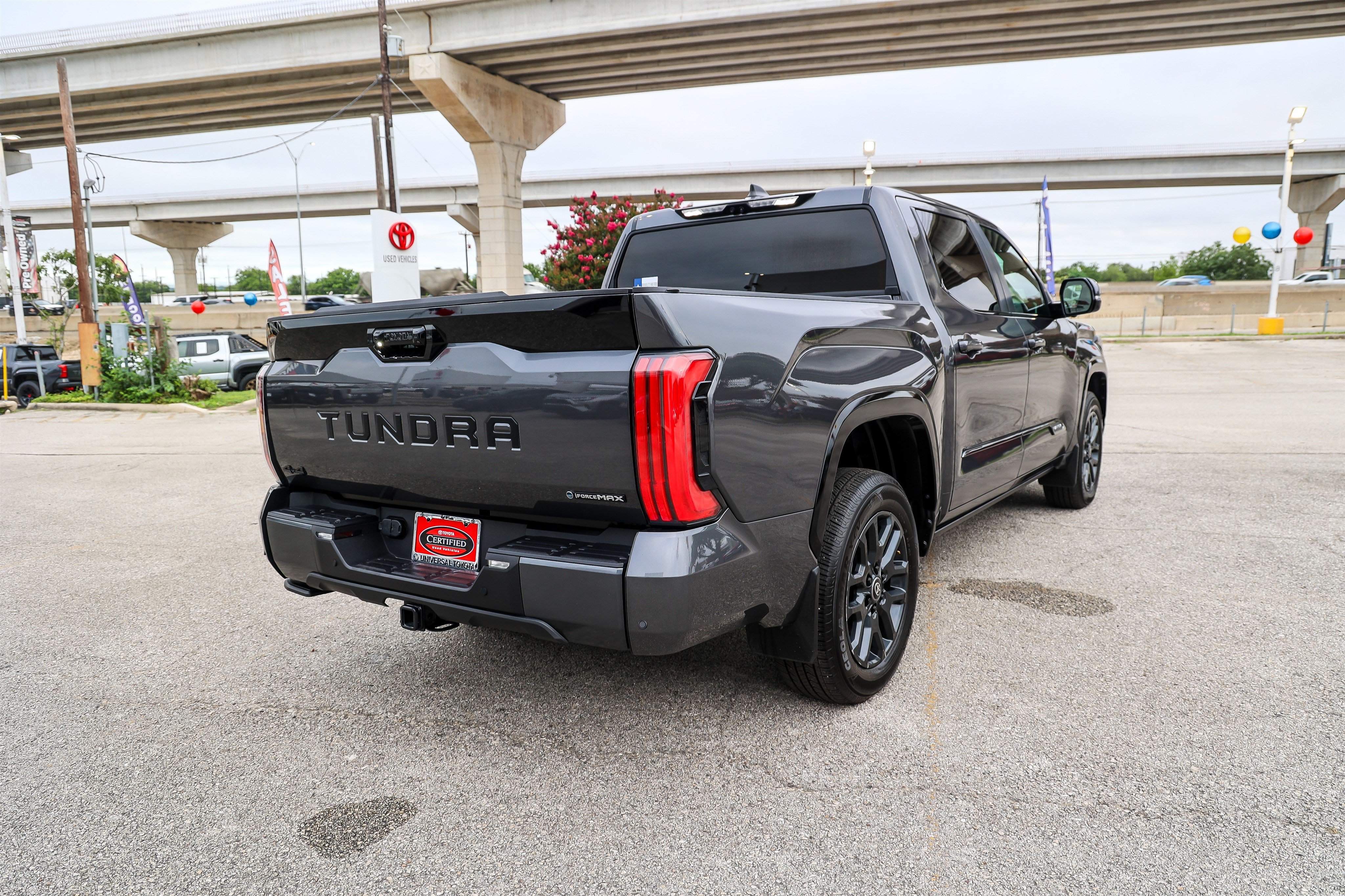 Certified 2026 Toyota Tundra Platinum AWD/4WD image 7