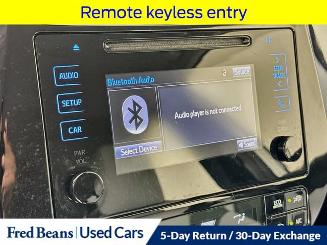 Used 2019 Toyota Prius XLE w/ Advanced Technology Package AWD/4WD image 18